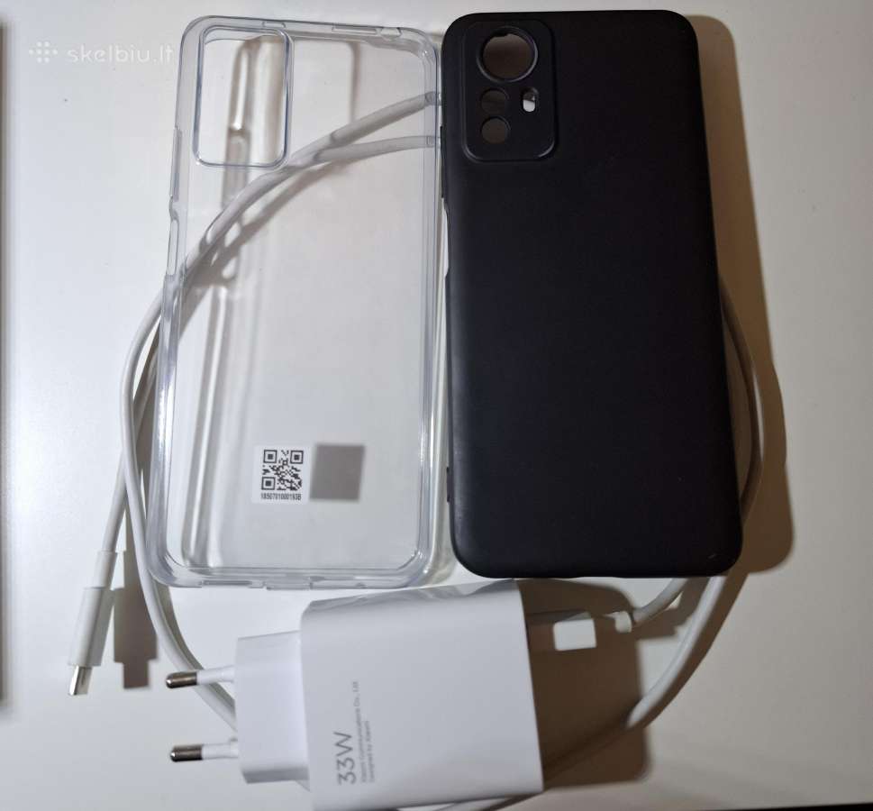 Xiaomi Redmi Note 12s 256gb - nuotraukos Nr. 4