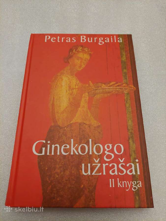 Ginekologo užrašai