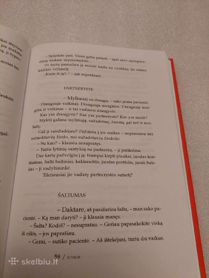 Ginekologo užrašai - nuotraukos Nr. 3