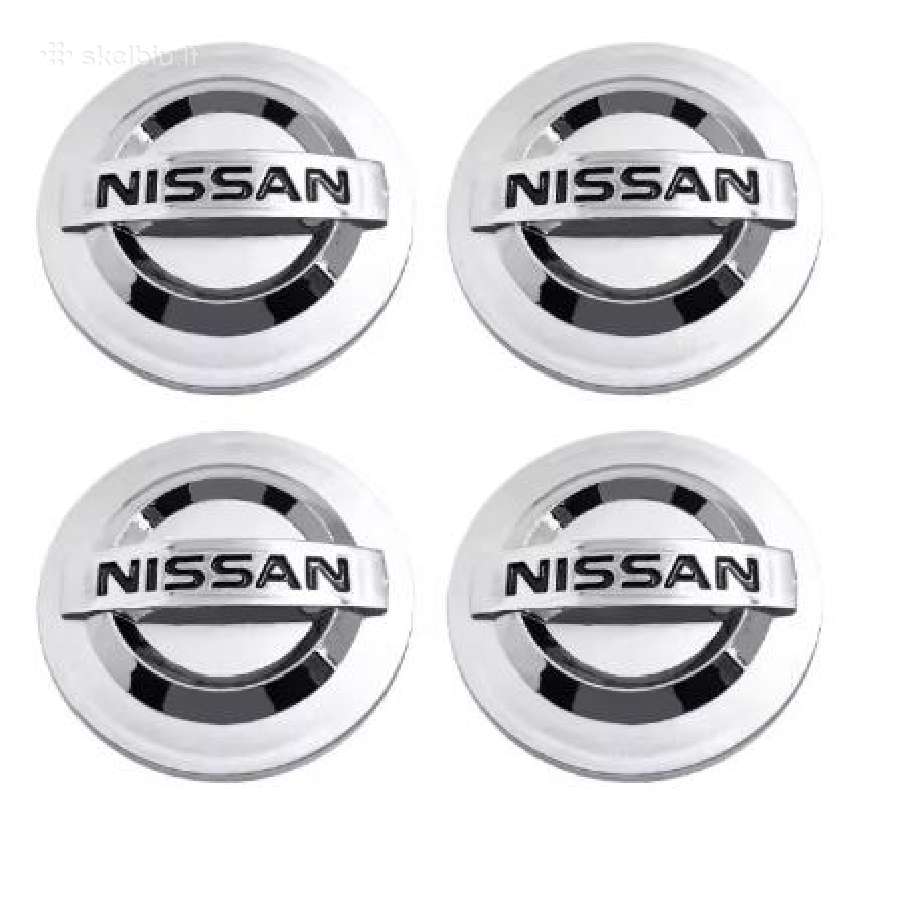 Nissan ratlankių dangteliai