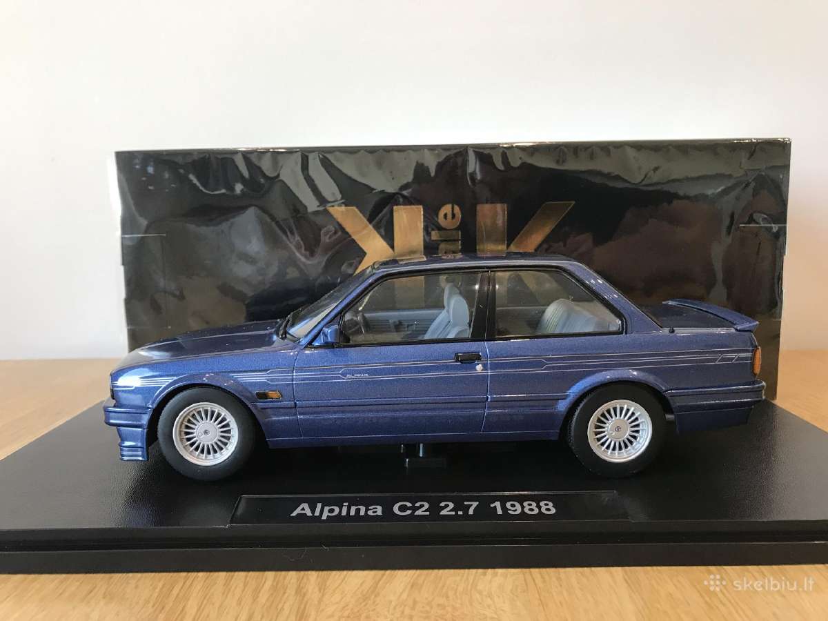Bmw Alpina C2 2.7 (E30)