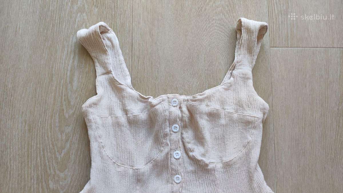 Mini suknelė vasarai - nuotraukos Nr. 6