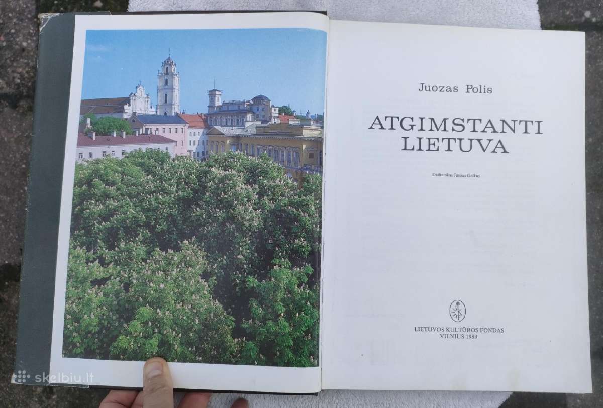 Juozas Polis "Atgimstanti Lietuva" - nuotraukos Nr. 4