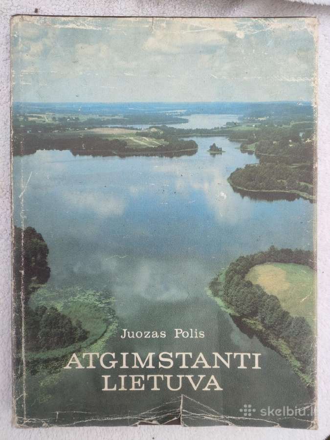 Juozas Polis "Atgimstanti Lietuva"