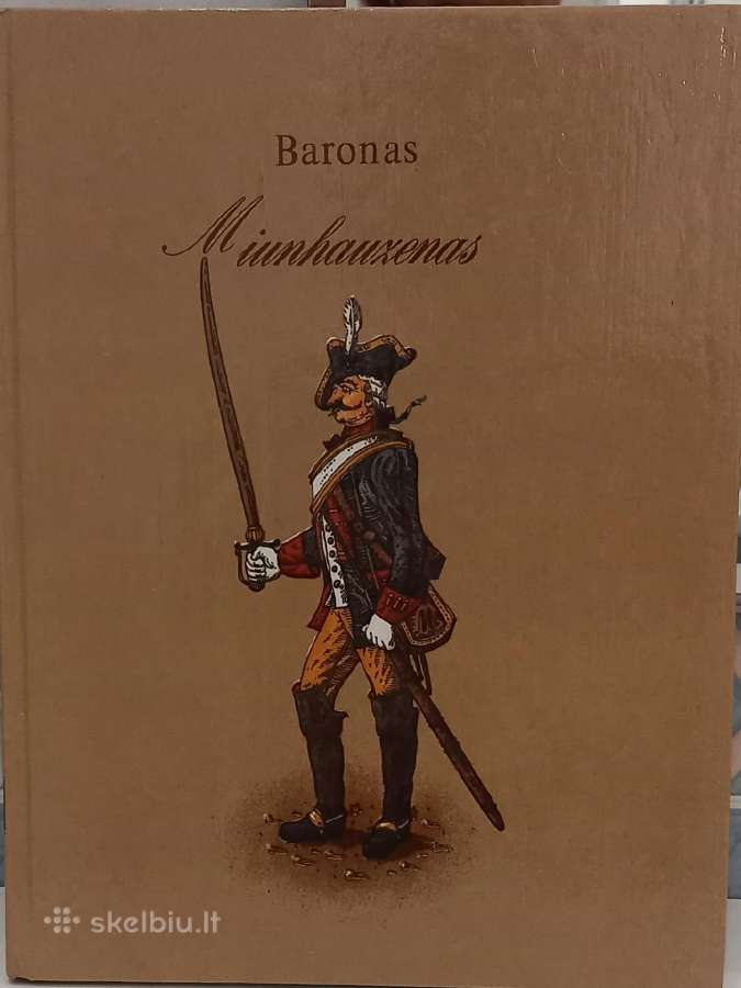 Barono Miunhauzeno nuotykiai