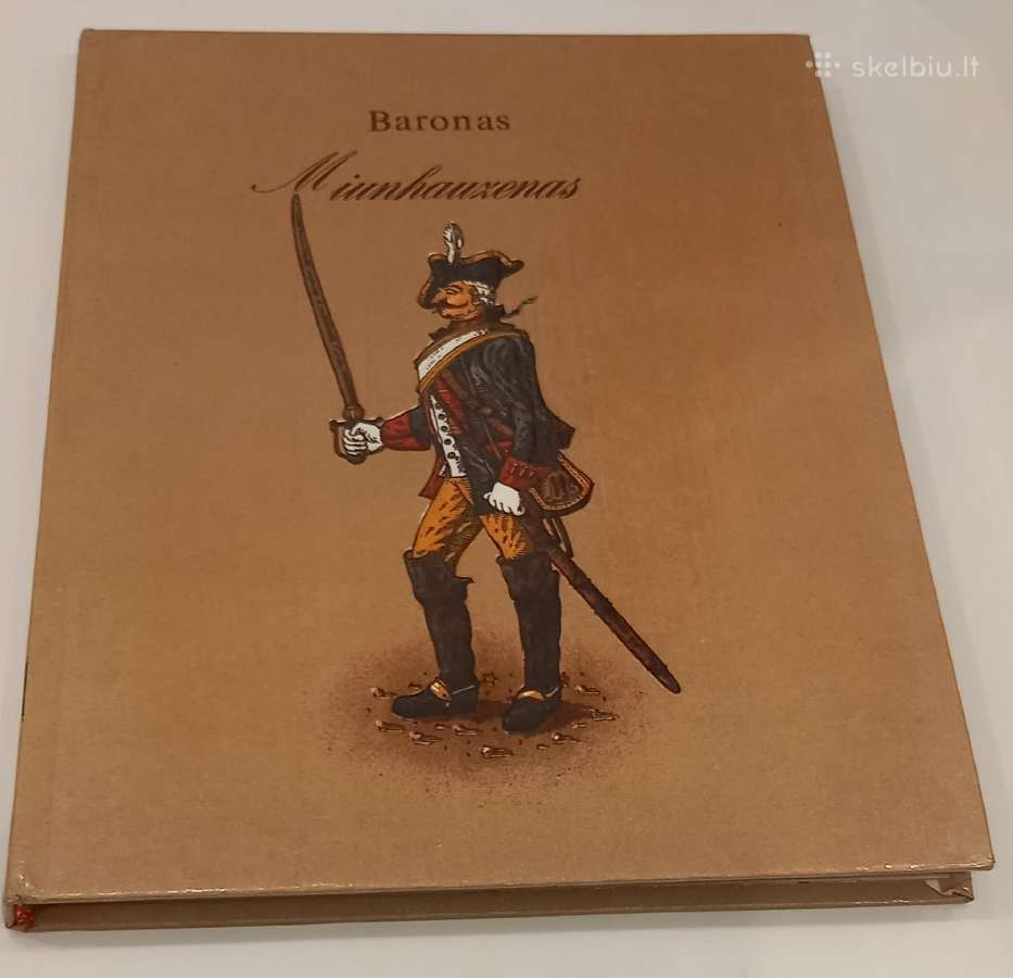 Barono Miunhauzeno nuotykiai - nuotraukos Nr. 2