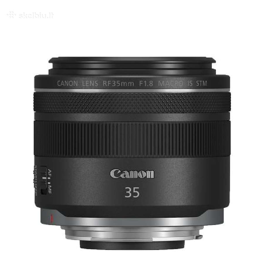 Pirksiu Canon Rf 35mm F1.8 Stm