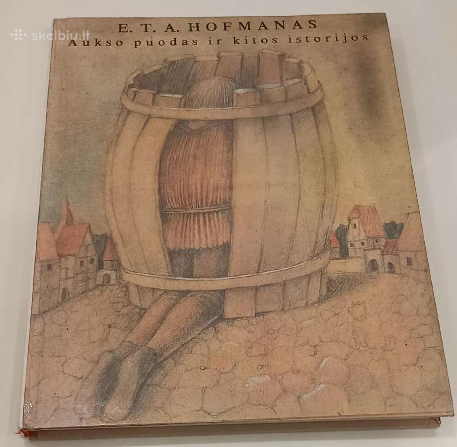 E.t.a.hofmanas "Aukso puodas ir kitos istorijos" - nuotraukos Nr. 2