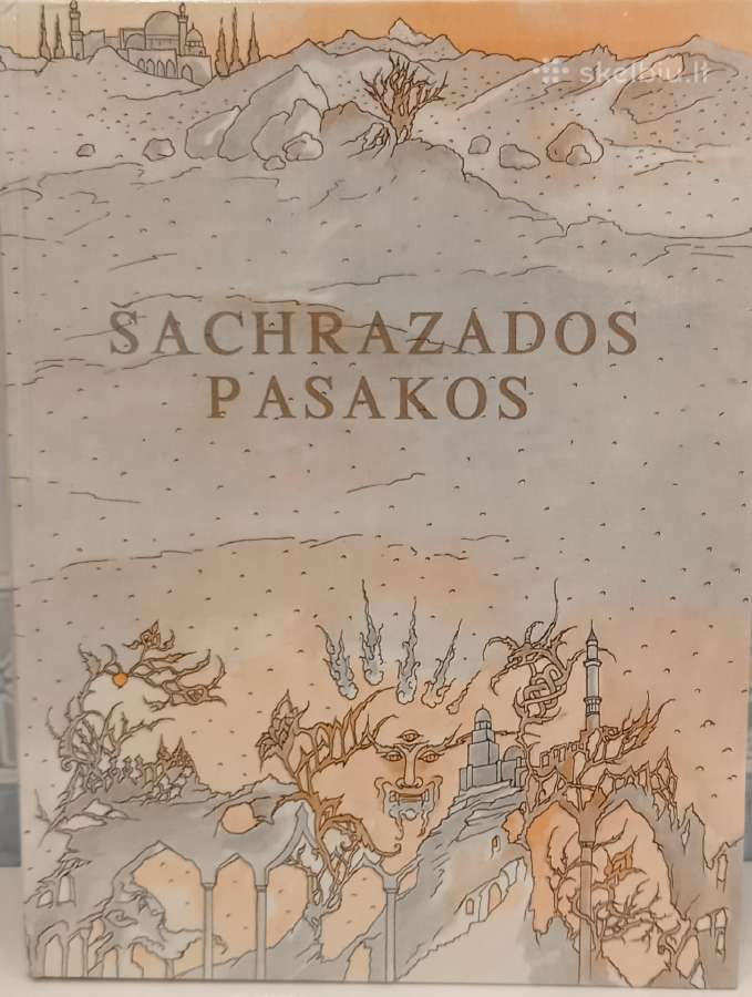 Šachrazados pasakos