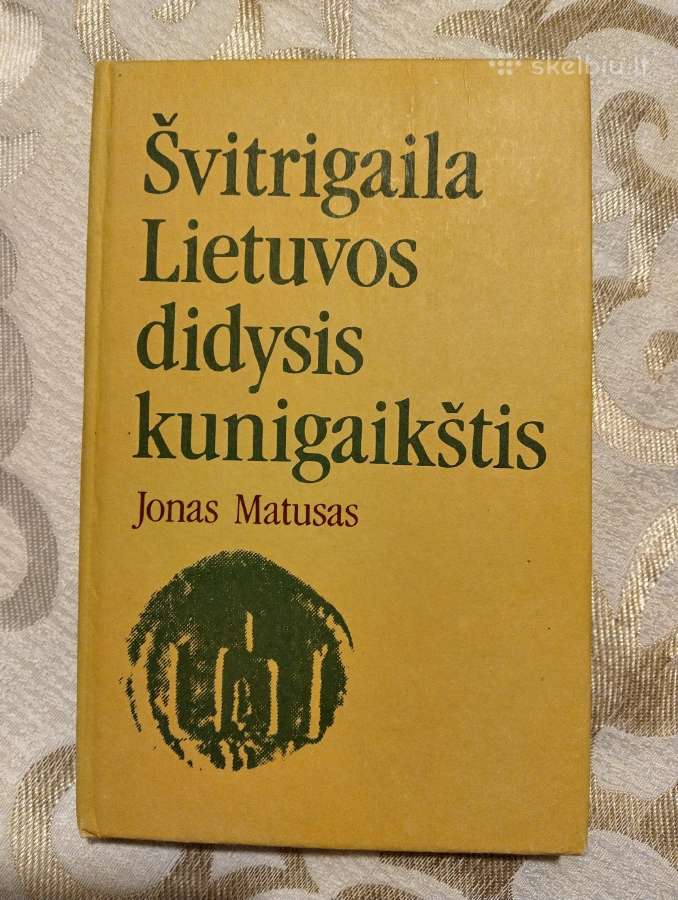 Švitrigaila lietuvos didysis kunigaikštis