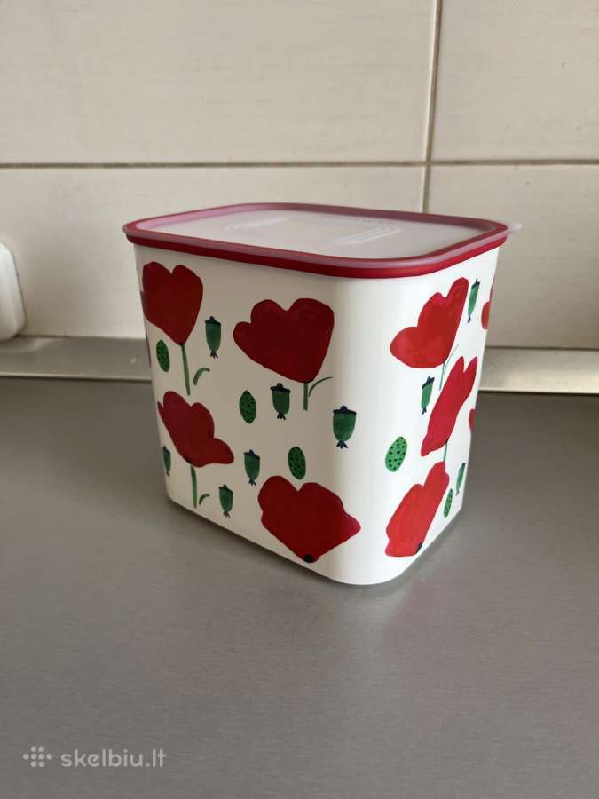 Nauji Tupperware indai - nuotraukos Nr. 6