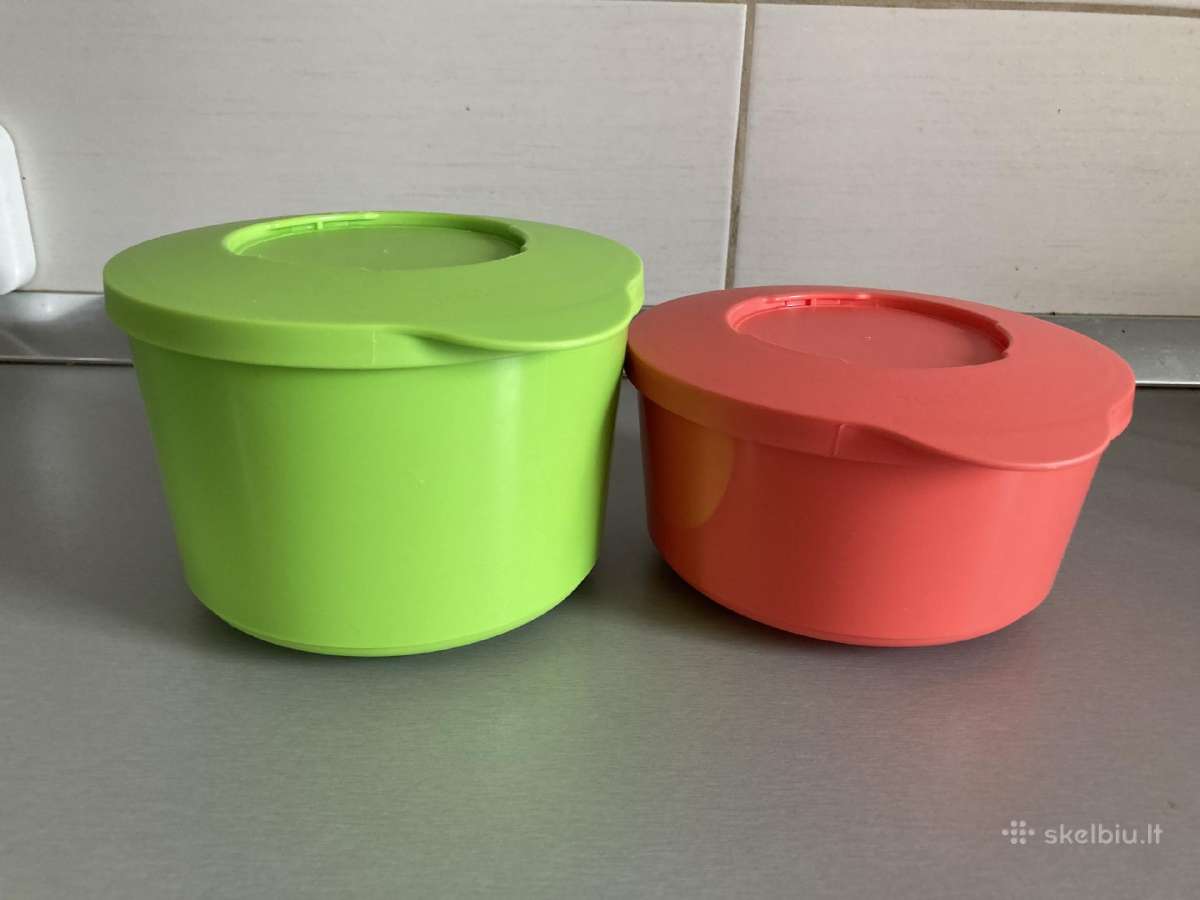 Nauji Tupperware indai - nuotraukos Nr. 7