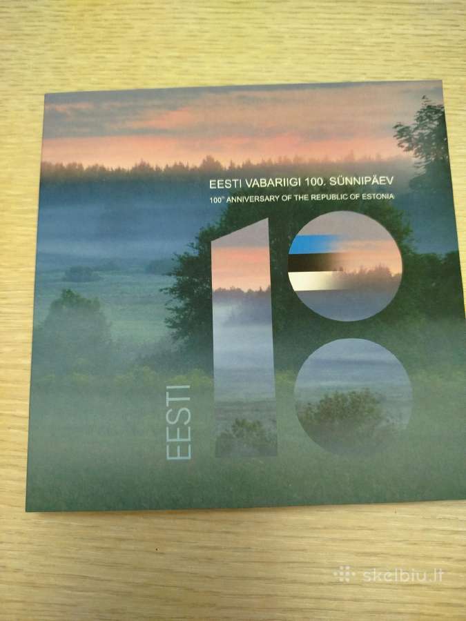 Bu Euro rinkiniai - nuotraukos Nr. 4
