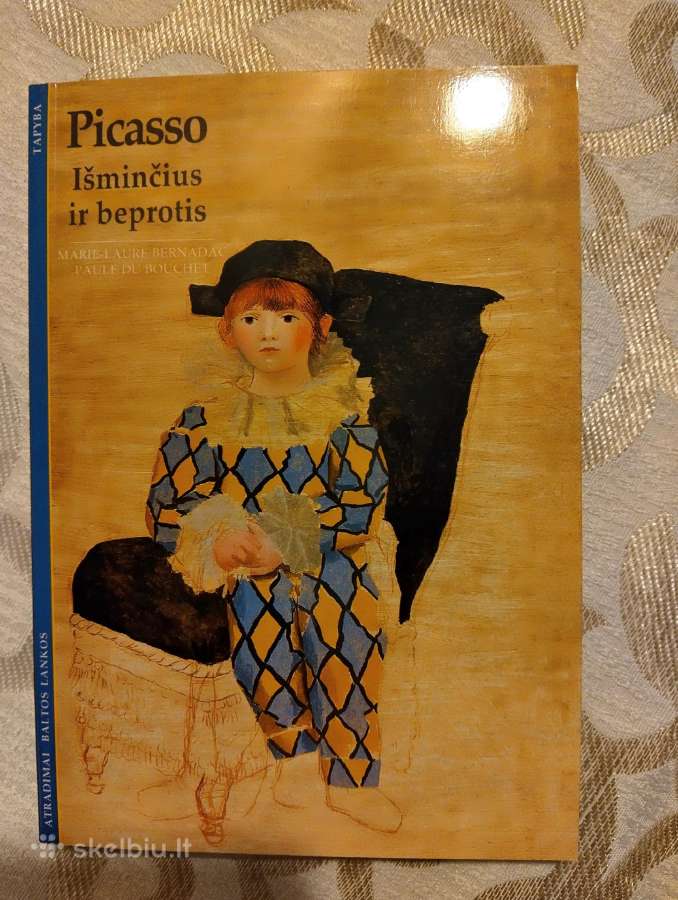 Picasso: išminčius ir beprotis