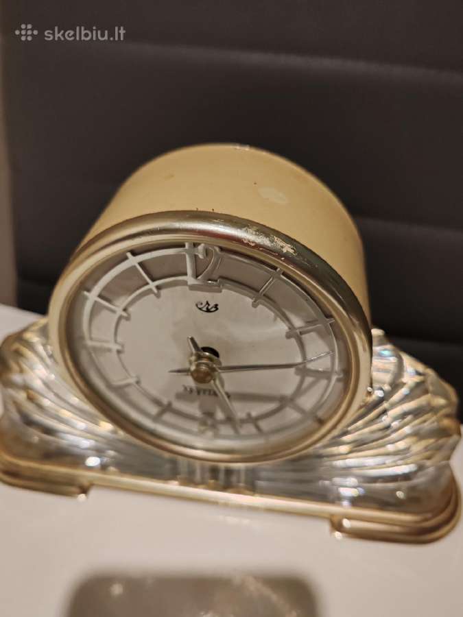 1960m. Laikrodis - nuotraukos Nr. 4