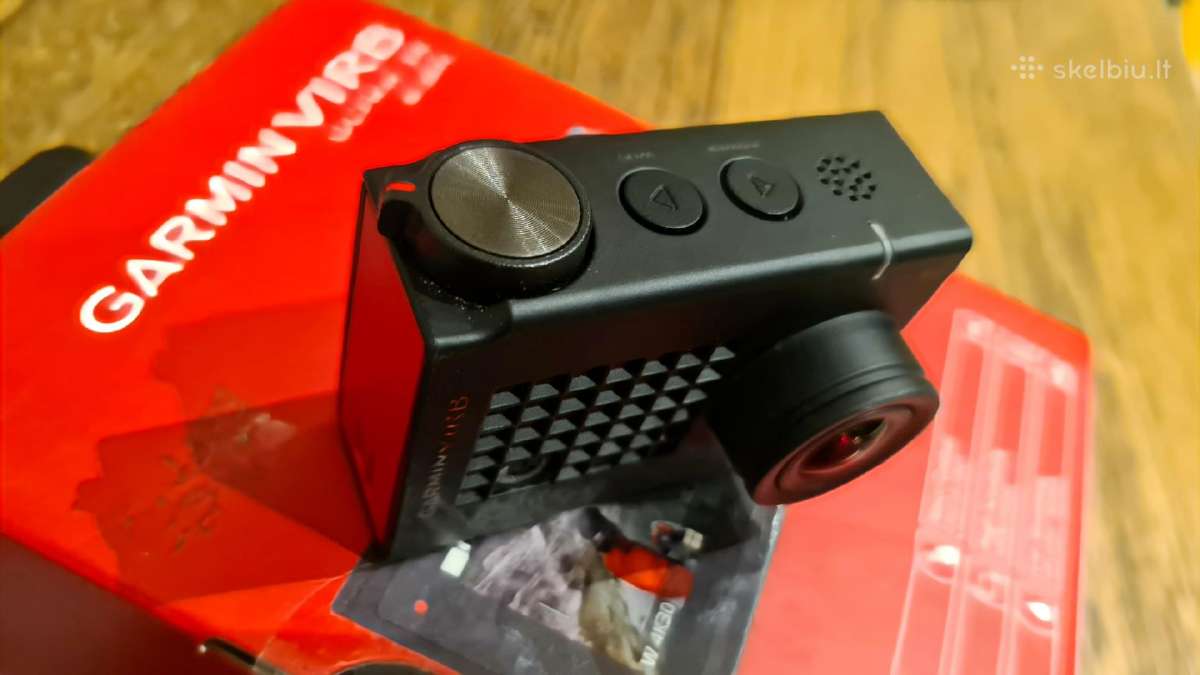 Veiksmo kamera Garmin Virb® Ultra 30 - nuotraukos Nr. 5