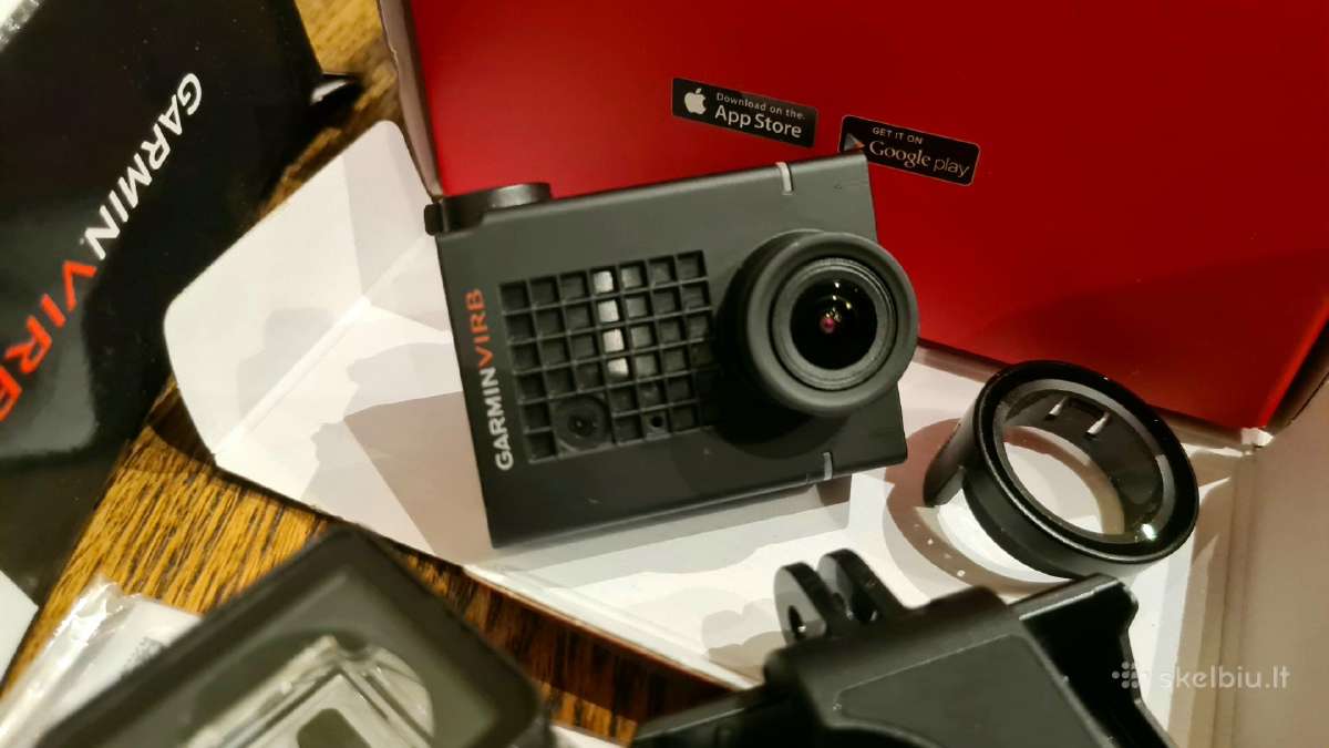 Veiksmo kamera Garmin Virb® Ultra 30 - nuotraukos Nr. 6