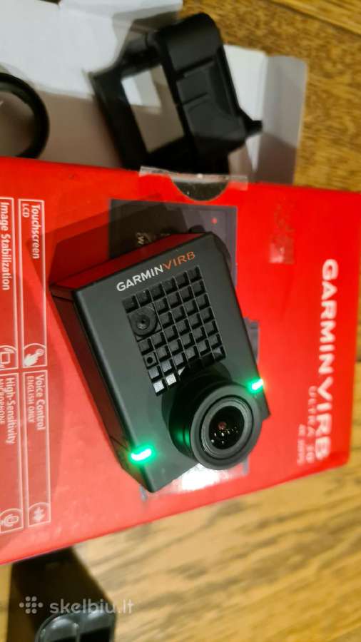 Veiksmo kamera Garmin Virb® Ultra 30