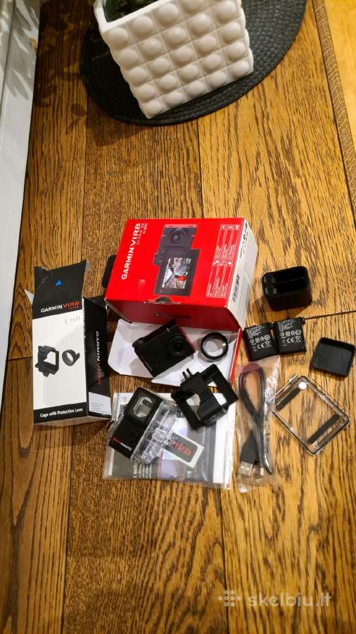 Veiksmo kamera Garmin Virb® Ultra 30 - nuotraukos Nr. 8