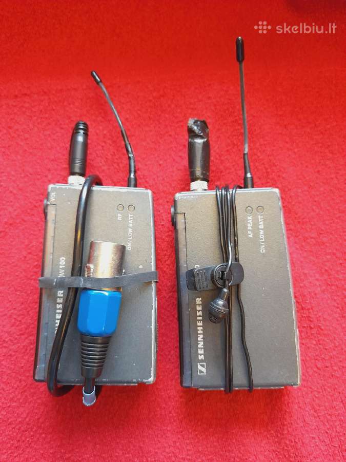 Radio mikrafonas