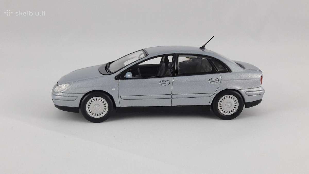 1/43 modeliukai Citroen C5 Mk1 - nuotraukos Nr. 2