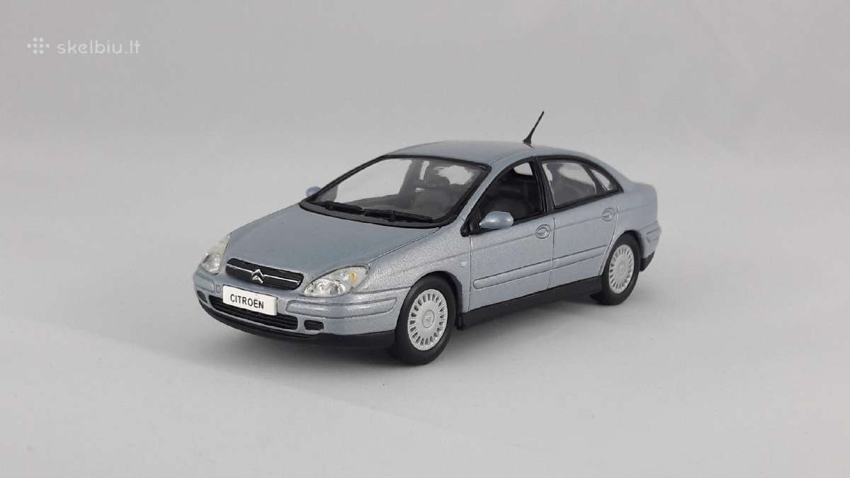 1/43 modeliukai Citroen C5 Mk1