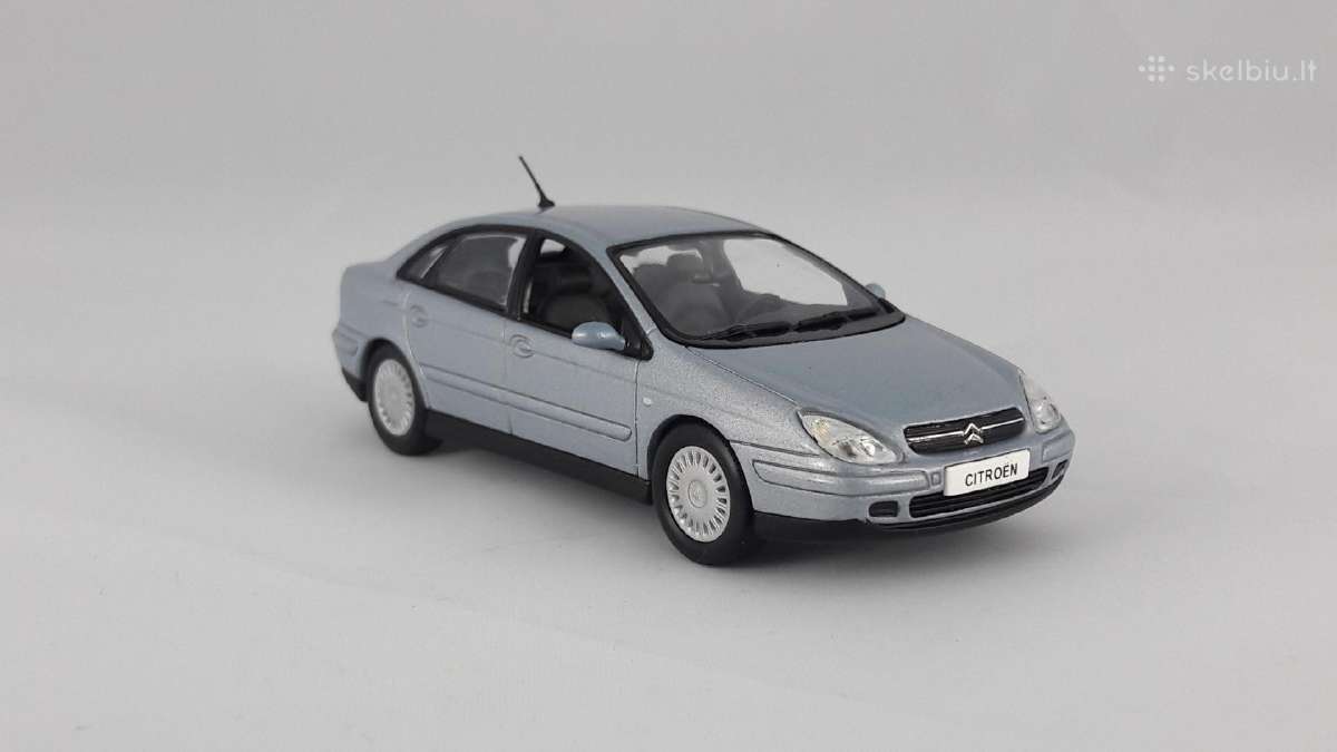 1/43 modeliukai Citroen C5 Mk1 - nuotraukos Nr. 3