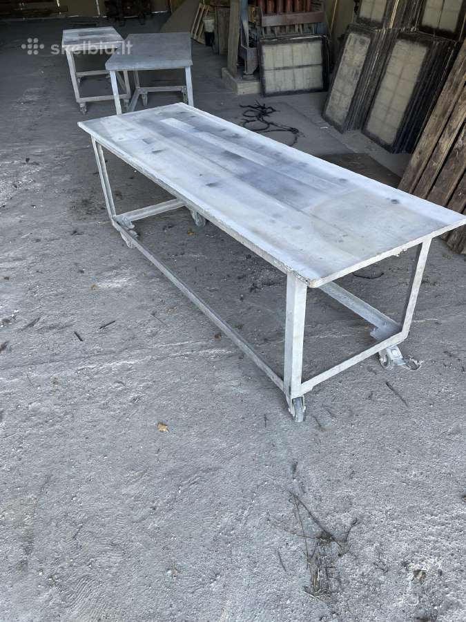 Vežimėlis transportavimui - nuotraukos Nr. 4
