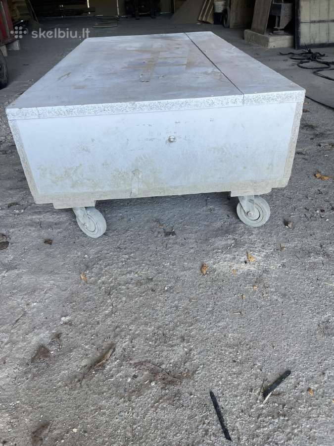 Vežimėlis transportavimui - nuotraukos Nr. 18