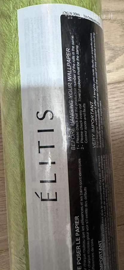 Tapetai elitis - nuotraukos Nr. 3