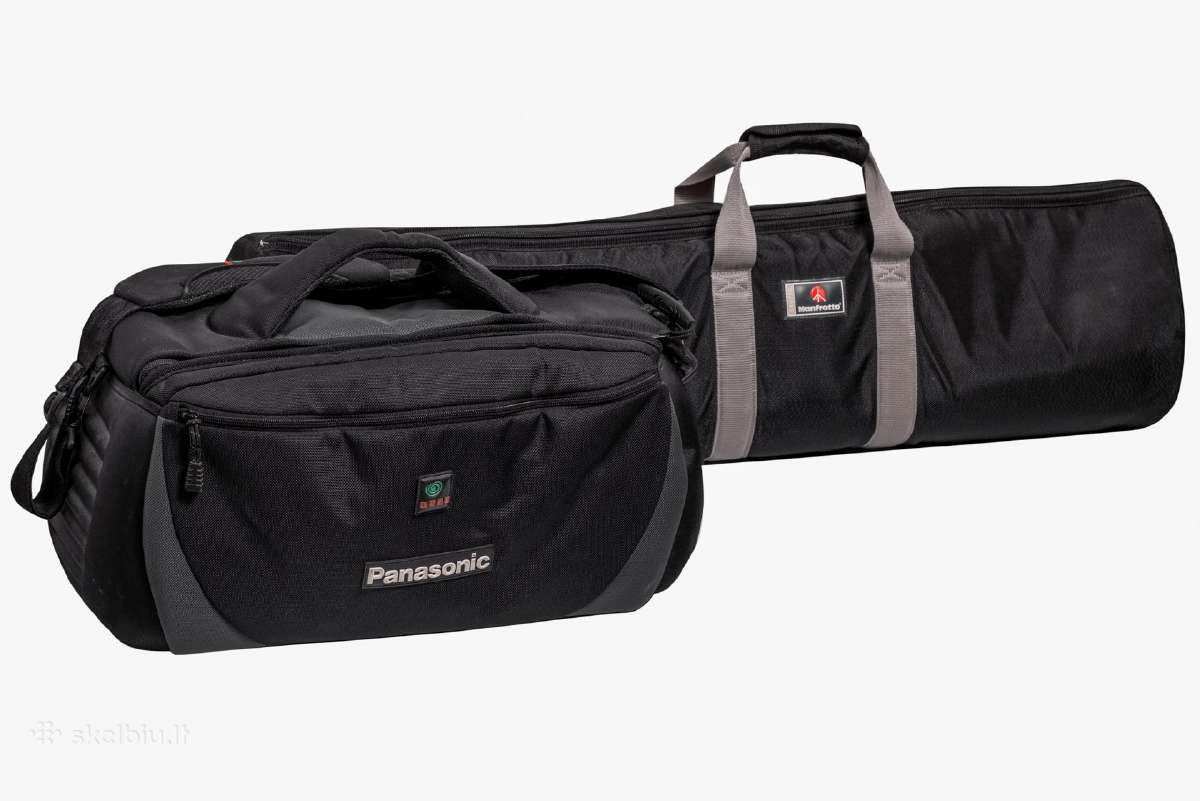 Panasonic Hvx-200 - nuotraukos Nr. 3