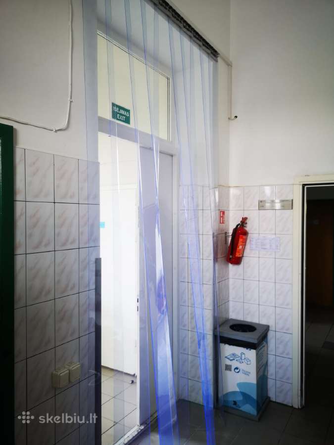 Vidinės ir išorinės pertvaros iš tentų - nuotraukos Nr. 8