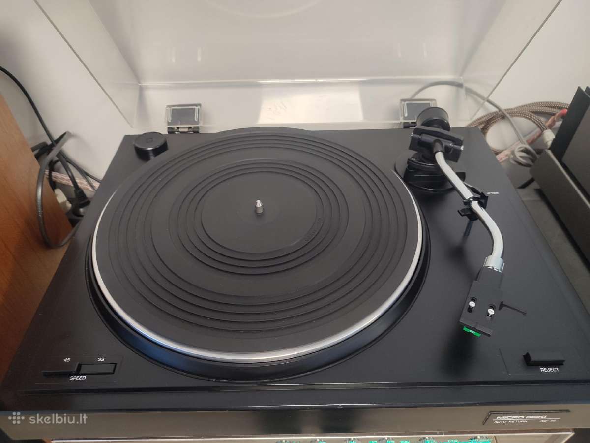 Micro Seiki Aq-36