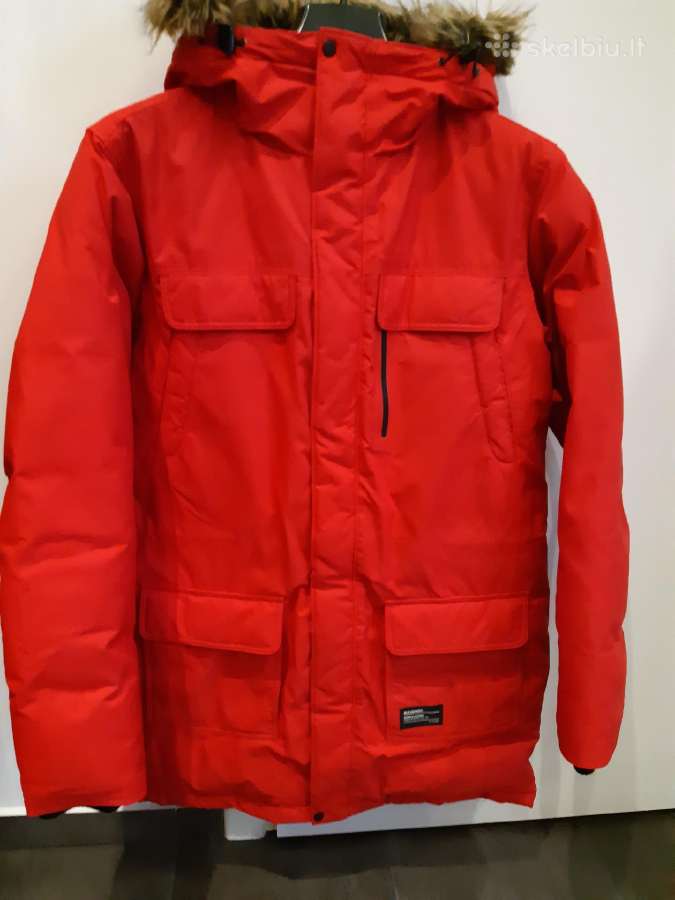 Everest pūkinė parka
