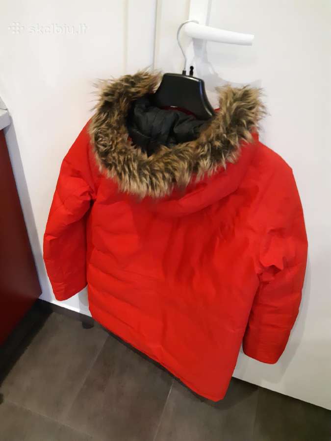 Everest pūkinė parka - nuotraukos Nr. 2