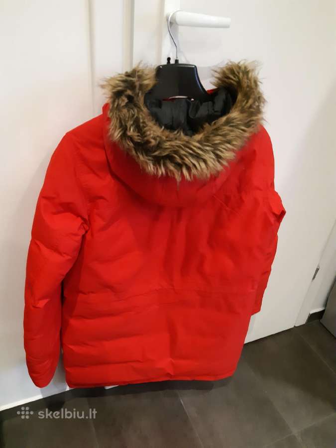 Everest pūkinė parka - nuotraukos Nr. 3