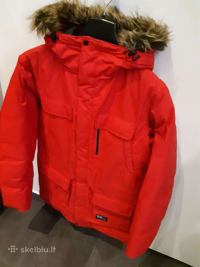 Everest pūkinė parka - nuotraukos Nr. 4