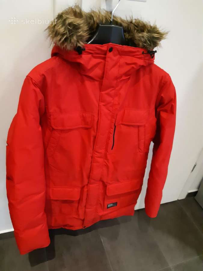 Everest pūkinė parka - nuotraukos Nr. 5