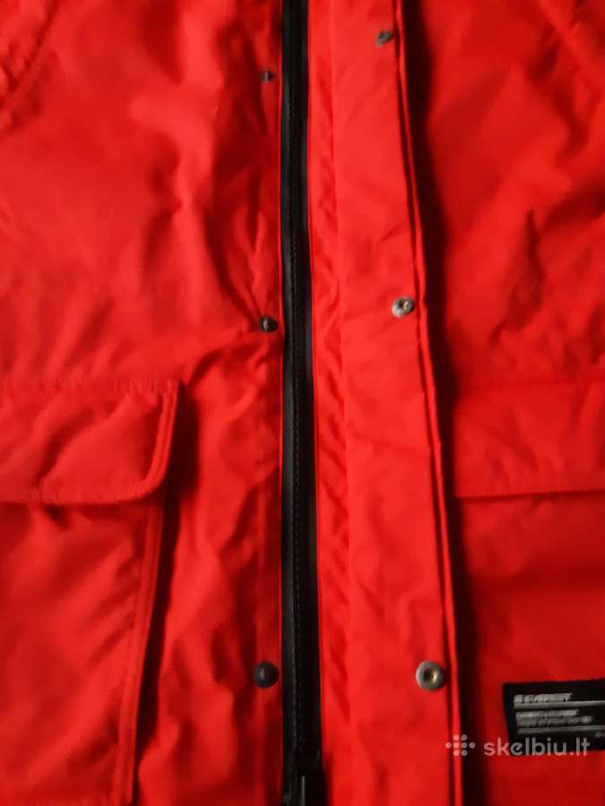 Everest pūkinė parka - nuotraukos Nr. 6