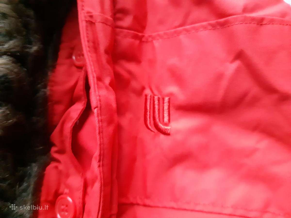 Everest pūkinė parka - nuotraukos Nr. 7