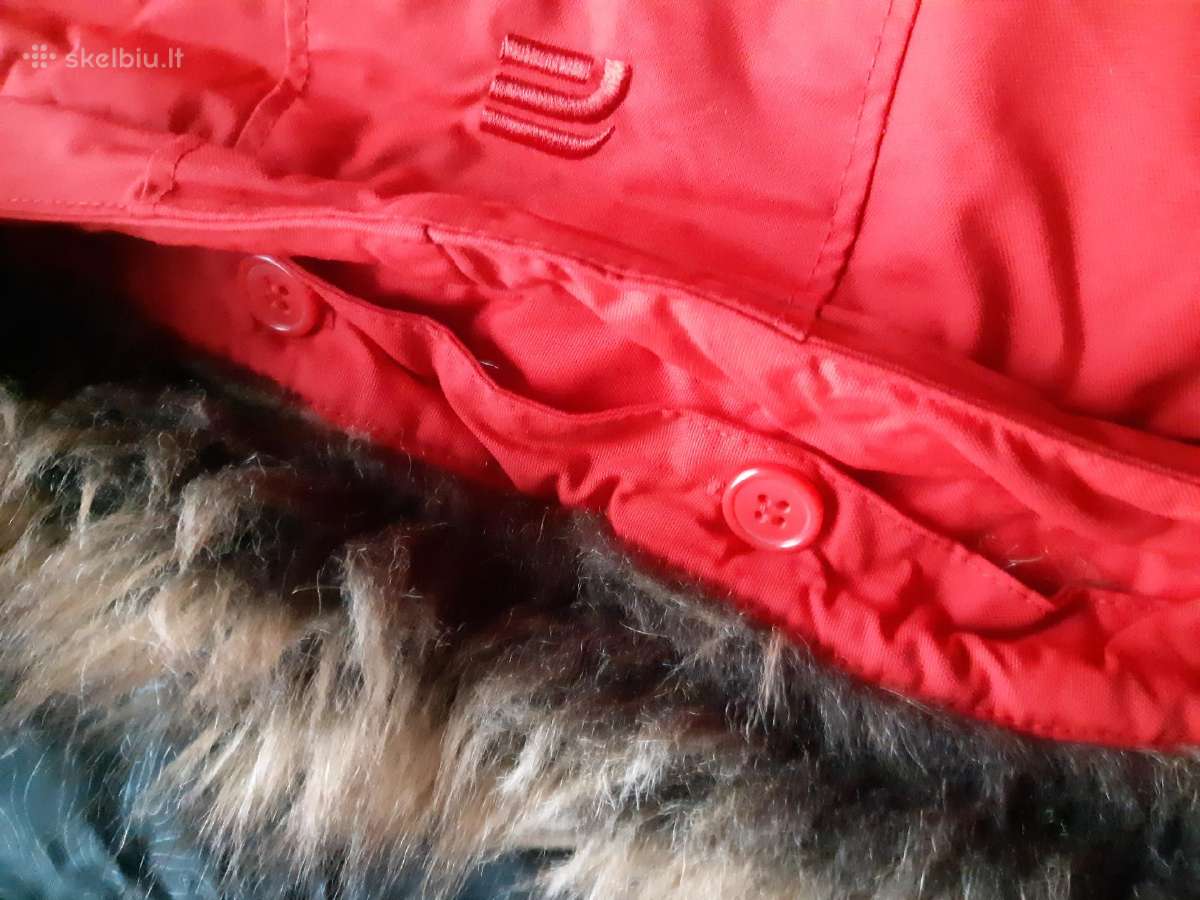 Everest pūkinė parka - nuotraukos Nr. 8