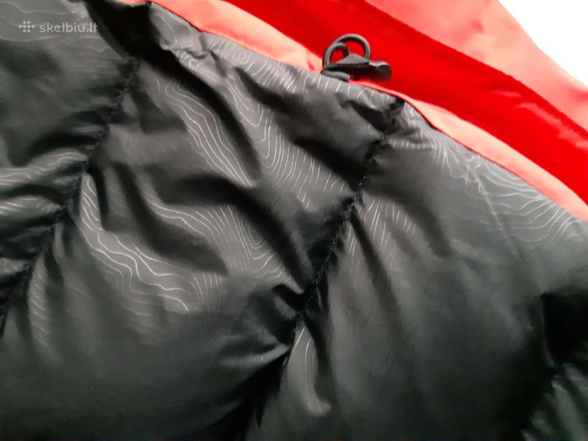 Everest pūkinė parka - nuotraukos Nr. 12