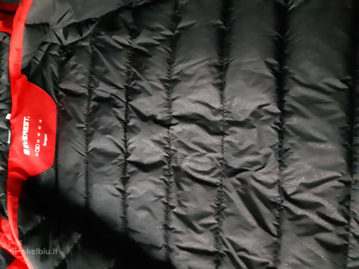 Everest pūkinė parka - nuotraukos Nr. 13