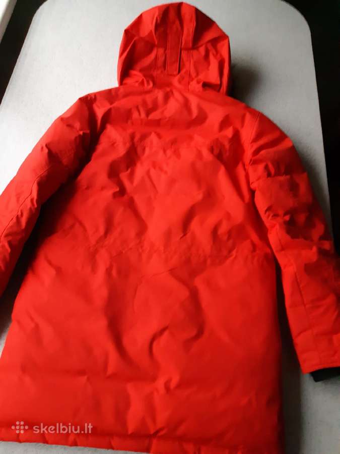 Everest pūkinė parka - nuotraukos Nr. 20