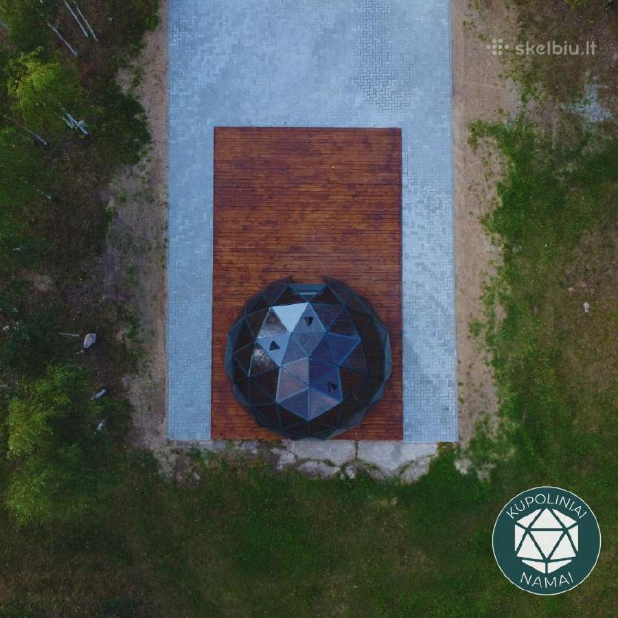 Kupolai šventėms, poilsiui ir verslui - nuotraukos Nr. 5