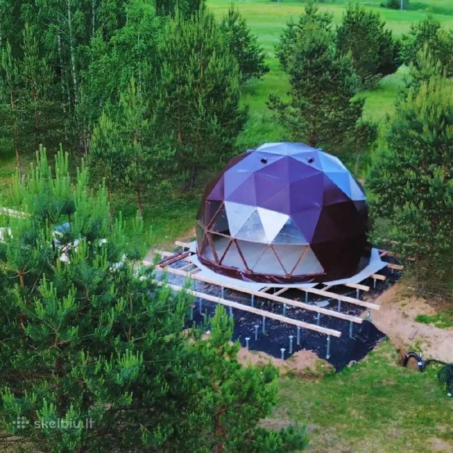 Kupolai šventėms, poilsiui ir verslui - nuotraukos Nr. 11