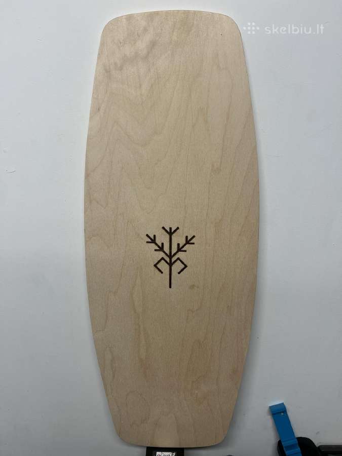 Balansinė lenta su Jūsų logo/ užrašu - nuotraukos Nr. 16