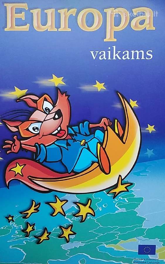 Europa vaikams