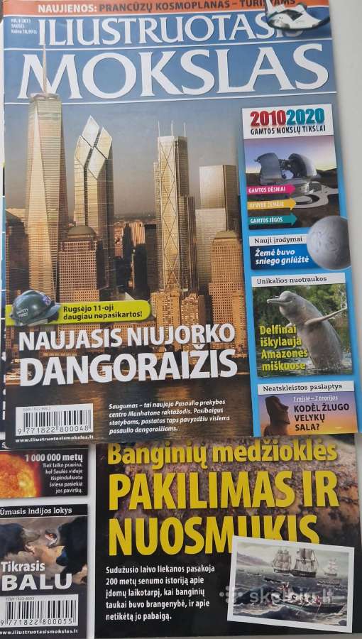 Iliustruotasis Mokslas 2008-2014m. - nuotraukos Nr. 7