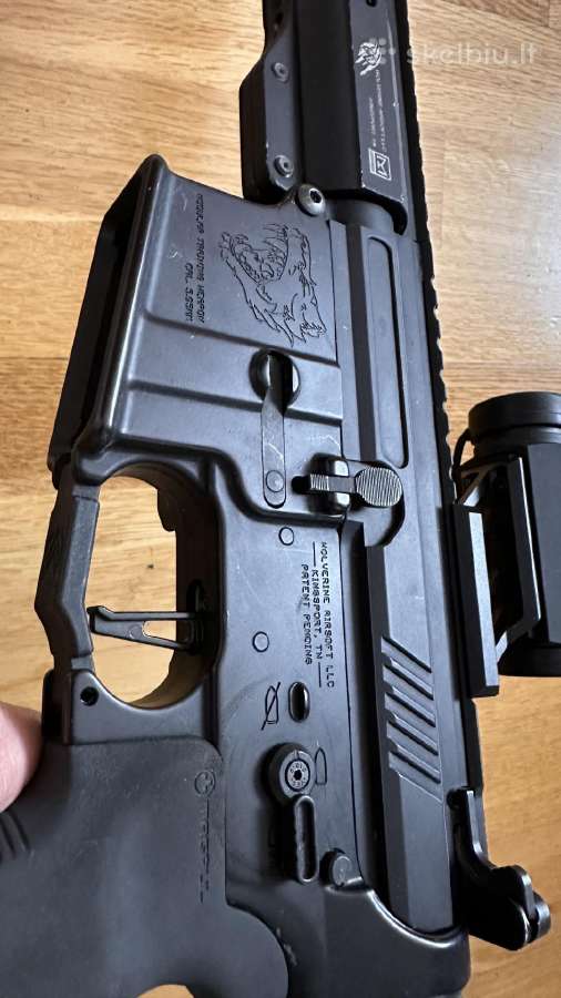 Invictus Hpa+ priedai, Berreta - nuotraukos Nr. 2
